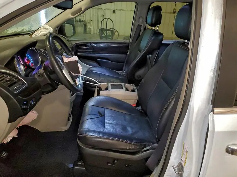 2015 CHRYSLER TOWN & COUNTRY TOURING L  