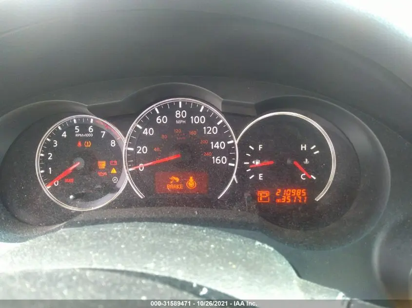 2012 NISSAN ALTIMA 2.5 S