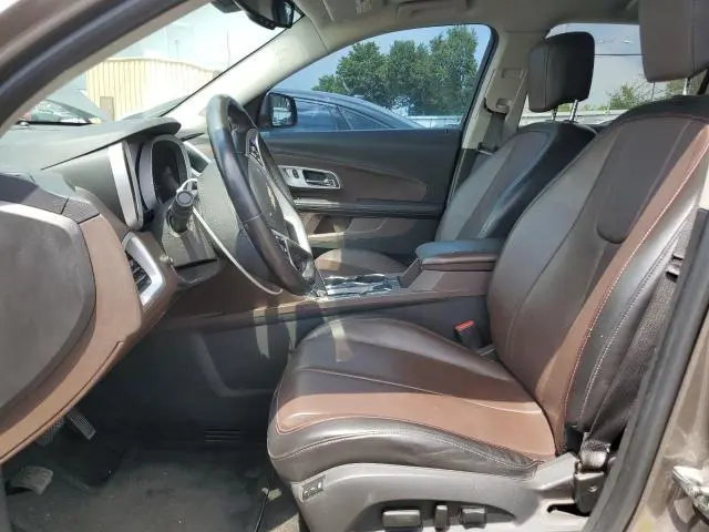2012 CHEVROLET EQUINOX LTZ  