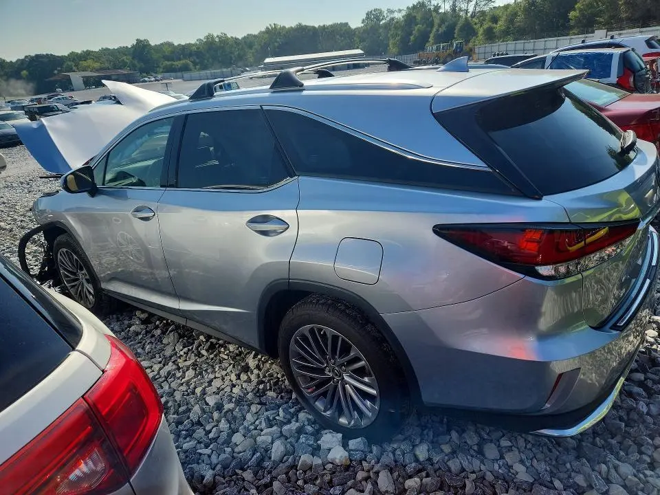 2022 LEXUS RX 350 L LUXURY  