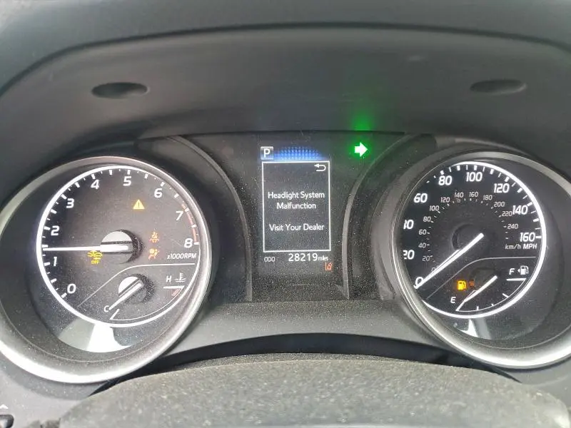 2024 TOYOTA CAMRY SE NIGHT SHADE  