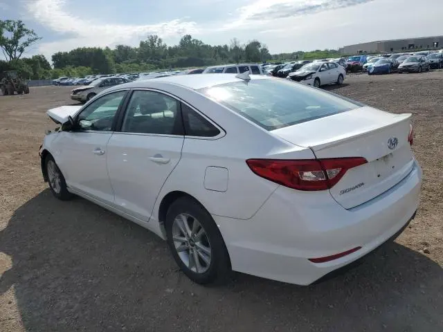 2017 HYUNDAI SONATA SE  