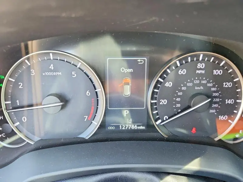 2016 LEXUS RX 350 BASE  