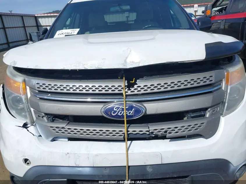 2013 FORD EXPLORER  