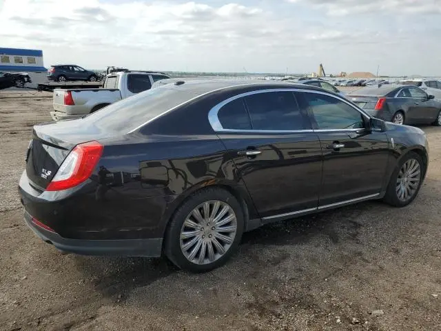 2013 LINCOLN MKS   
