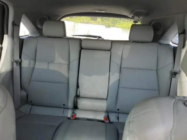 2018 ACURA RDX ADVANCE