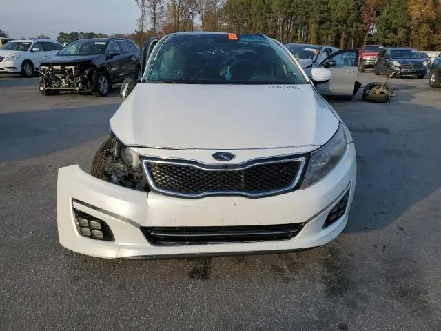 2014 KIA OPTIMA SX  