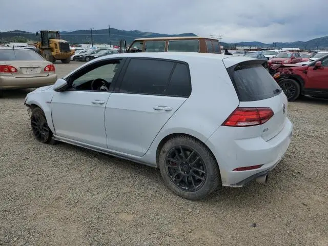 2018 VOLKSWAGEN GTI S  