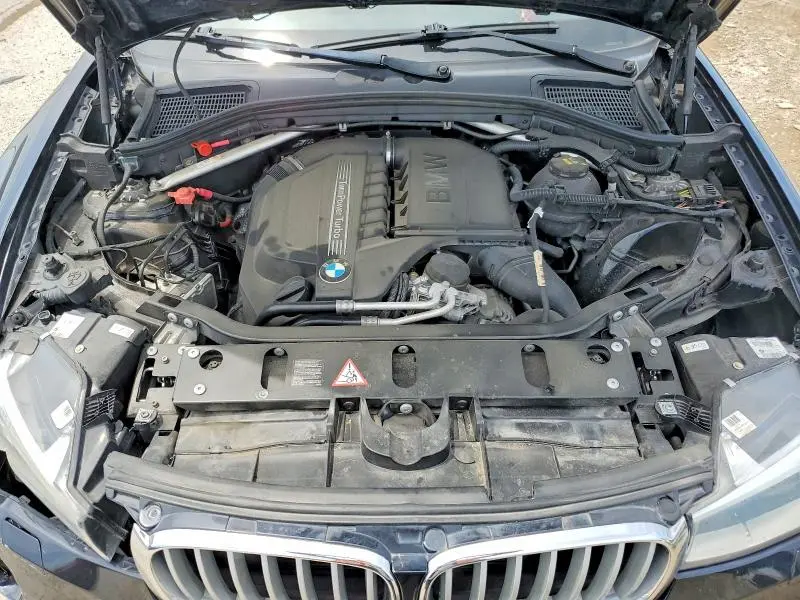 2016 BMW X4 XDRIVE35I  