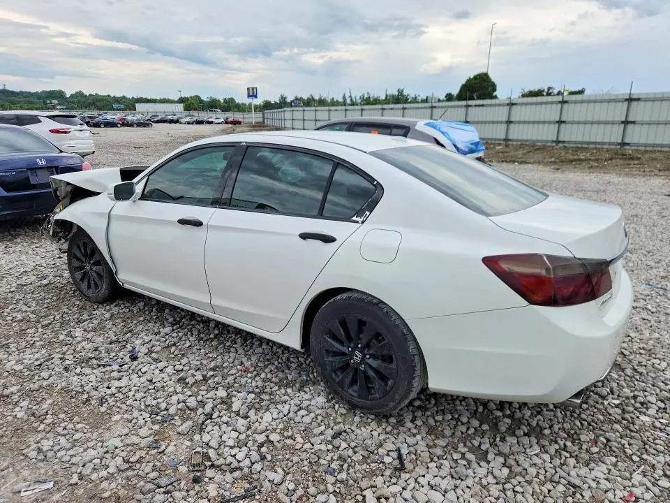 2014 HONDA ACCORD TOURING  
