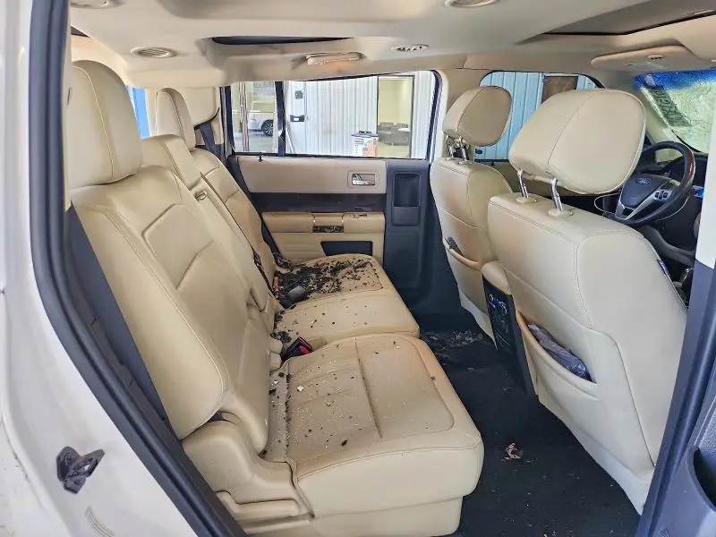 2014 FORD FLEX LIMITED  