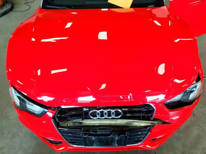 2016 AUDI A5 PREMIUM PLUS S-LINE  