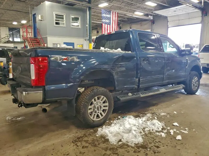 2018 FORD F250 SUPER DUTY  