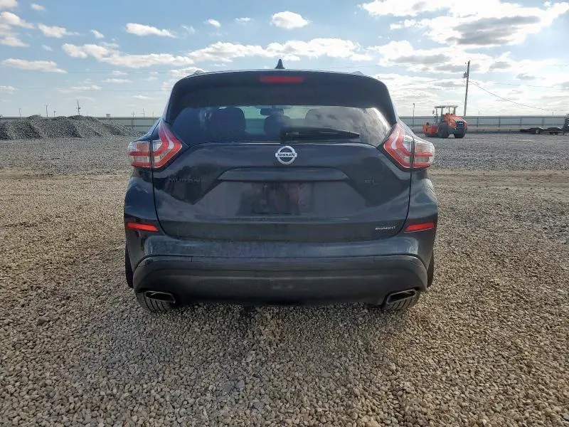 2018 NISSAN MURANO S  