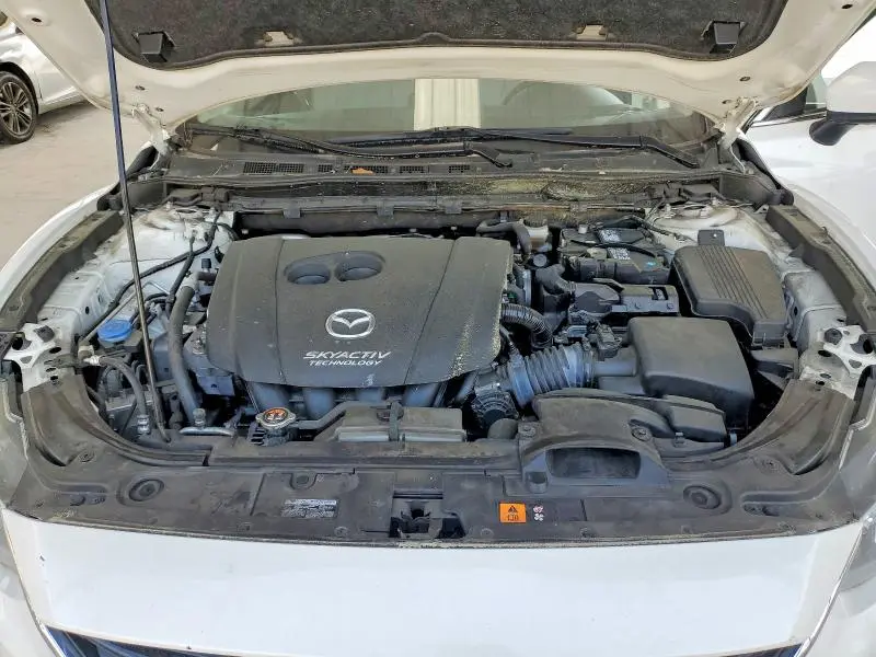 2017 MAZDA 6 SPORT  