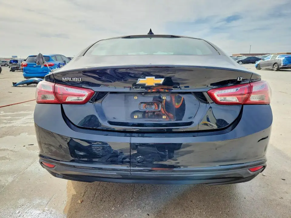 2019 CHEVROLET MALIBU LT  