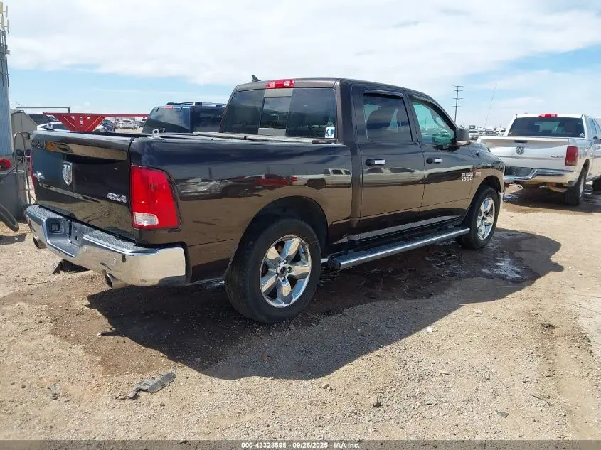 2016 RAM 1500 LONE STAR