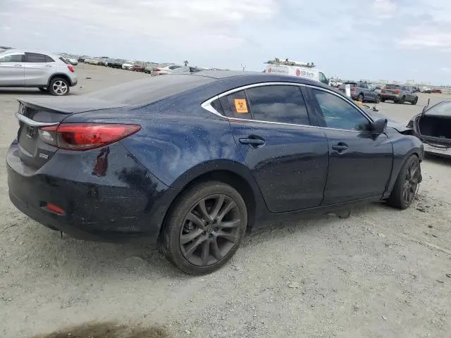 2017 MAZDA 6 GRAND TOURING  