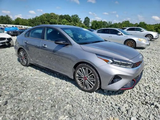 2024 KIA FORTE GT  