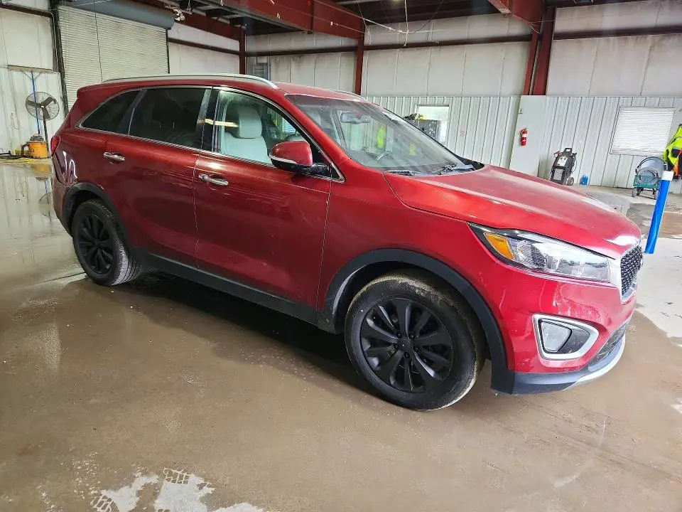 2017 KIA SORENTO EX  