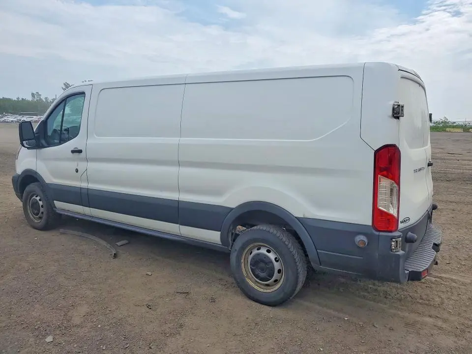 2017 FORD TRANSIT T-250  