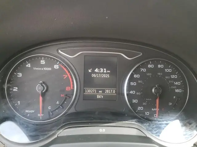 2016 AUDI A3 PREMIUM  