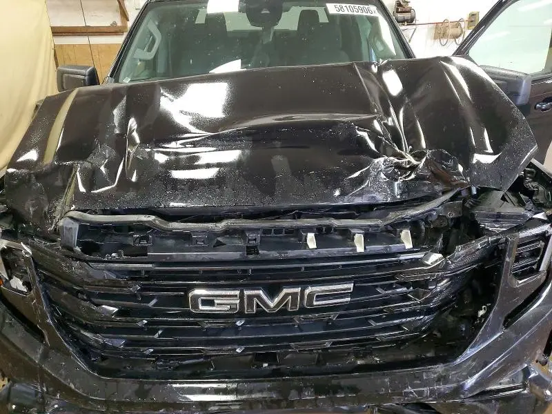 2022 GMC SIERRA K1500 ELEVATION  