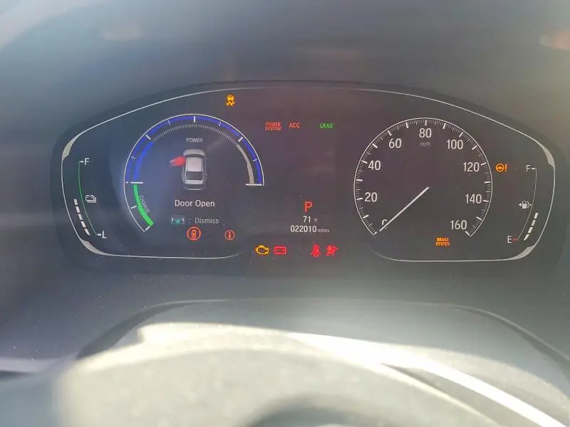2022 HONDA INSIGHT EX  