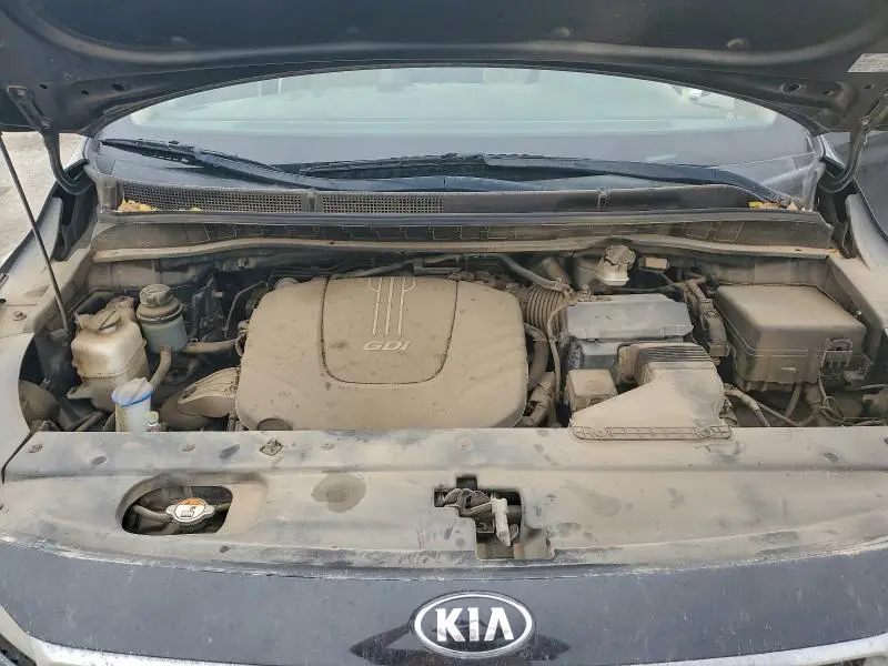 2015 KIA SEDONA LX  