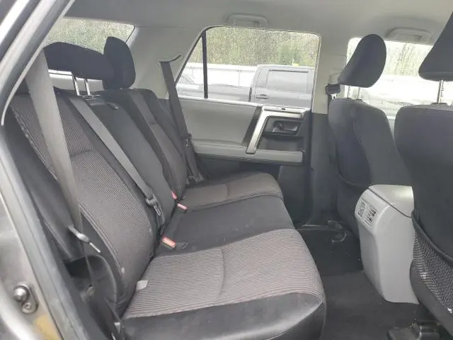 2013 TOYOTA 4RUNNER SR5  