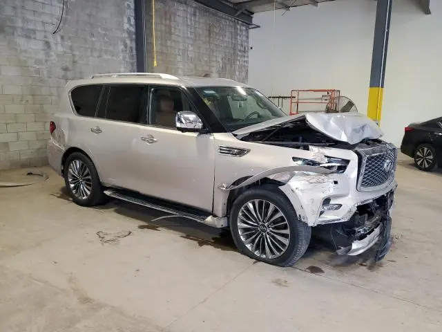 2021 INFINITI QX80 SENSORY  