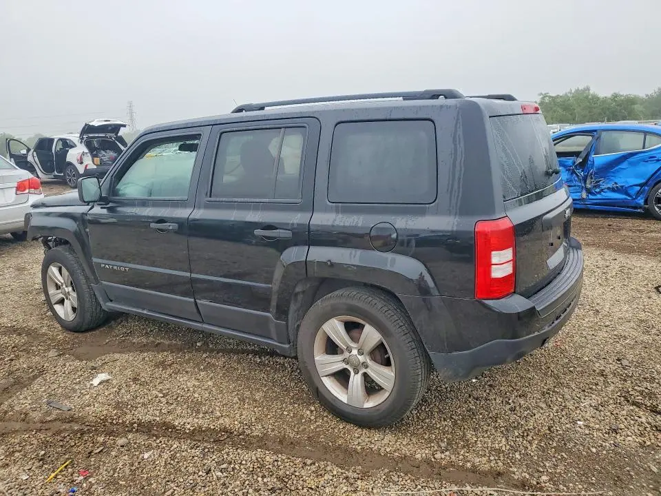 2015 JEEP PATRIOT SPORT  