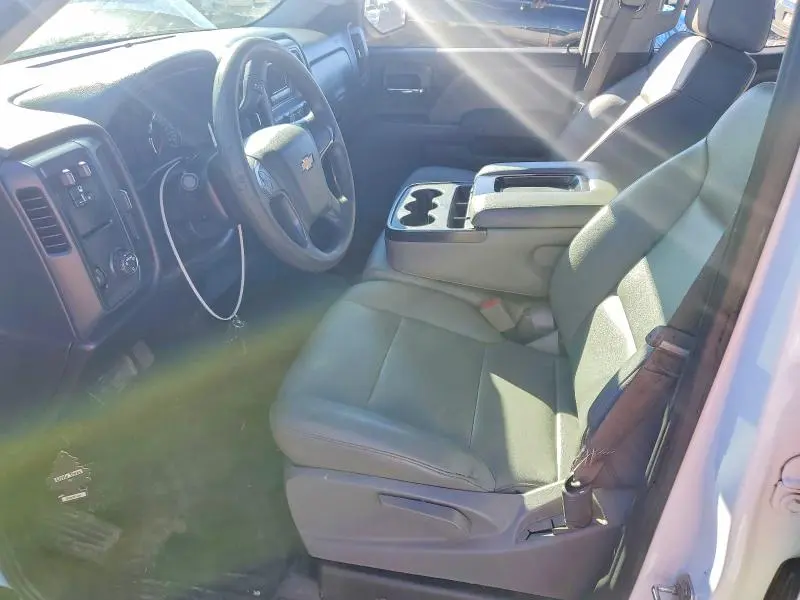 2015 CHEVROLET SILVERADO C1500  