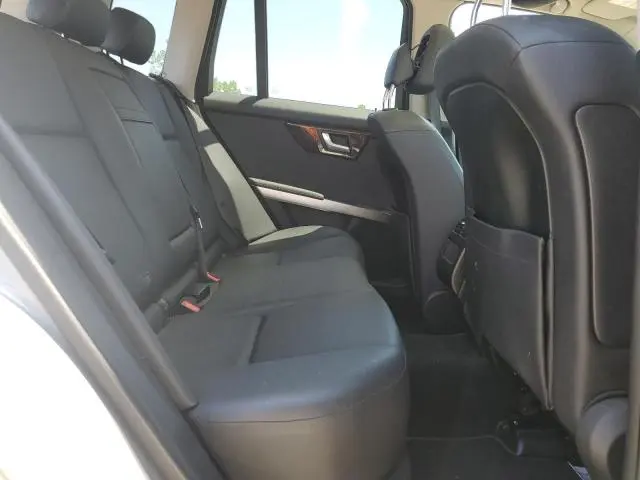 2015 MERCEDES-BENZ GLK 350 4MATIC  