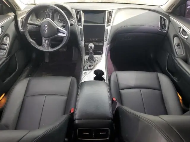 2020 INFINITI Q50 PURE  