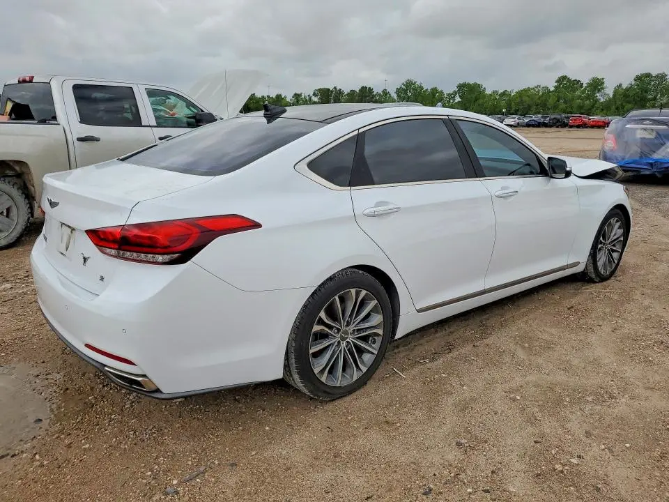 2015 HYUNDAI GENESIS 3.8L  