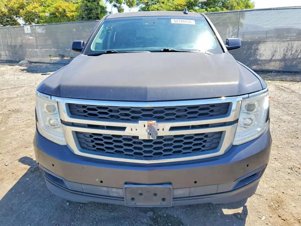 2015 CHEVROLET TAHOE C1500 LT  