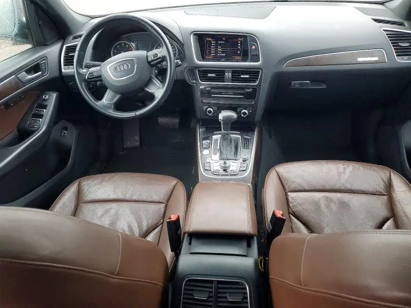 2015 AUDI Q5 PREMIUM PLUS  