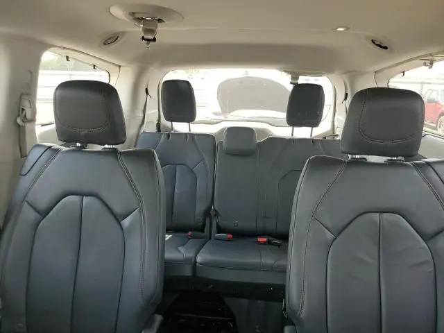 2017 CHRYSLER PACIFICA TOURING L  