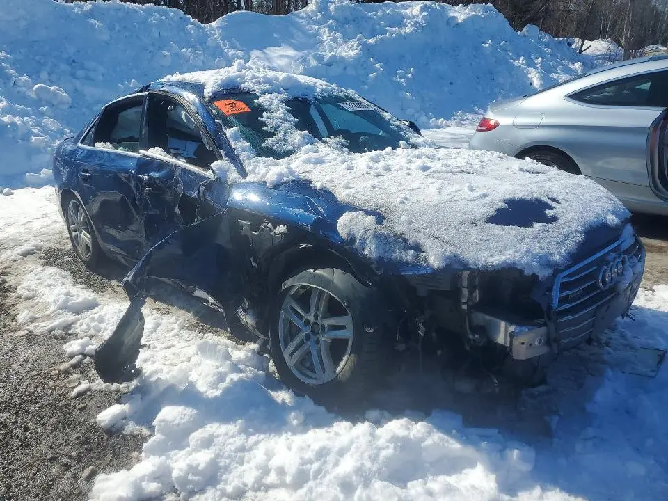 2017 AUDI A4 PRESTIGE  