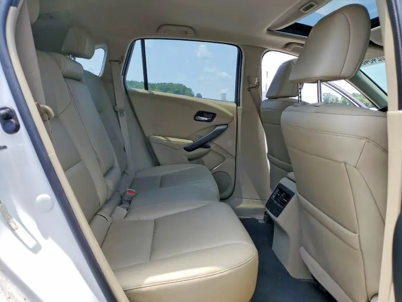 2018 ACURA RDX   