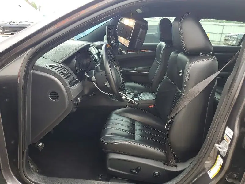 2019 CHRYSLER 300 S  
