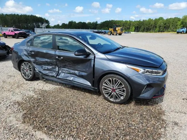 2022 KIA FORTE GT  
