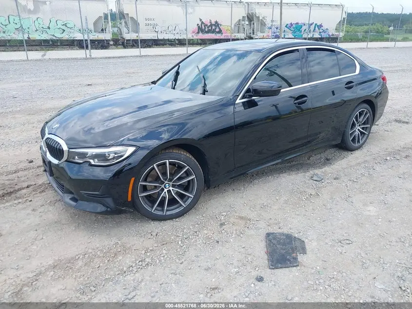 2020 BMW 330I XDRIVE