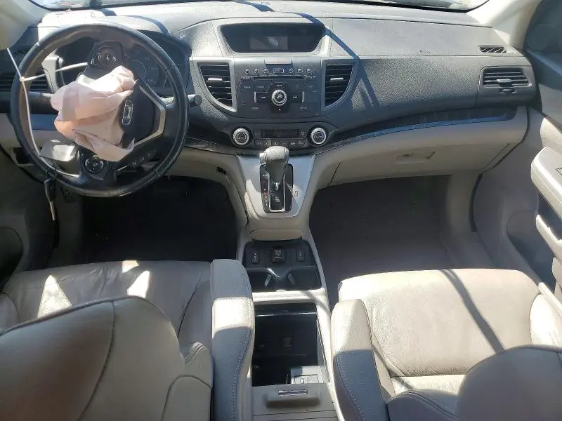 2012 HONDA CR-V EXL  