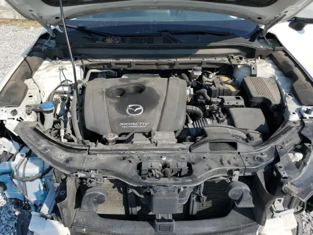 2019 MAZDA CX-5 TOURING  