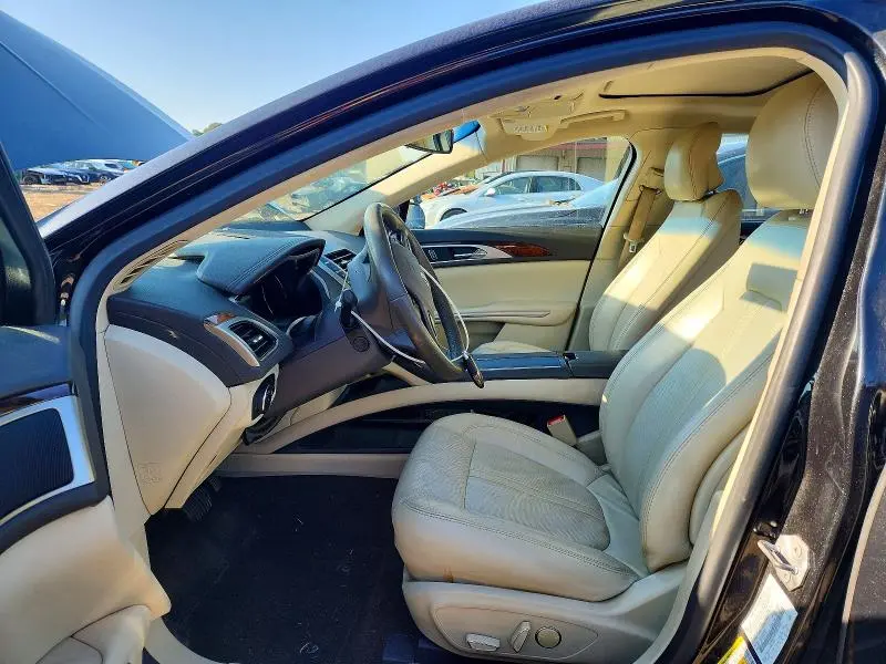 2014 LINCOLN MKZ   