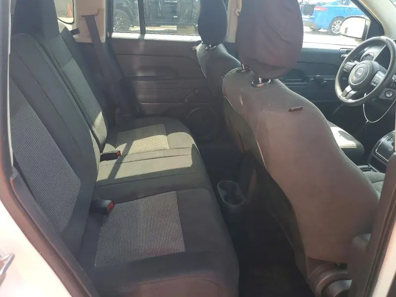 2017 JEEP COMPASS SPORT  