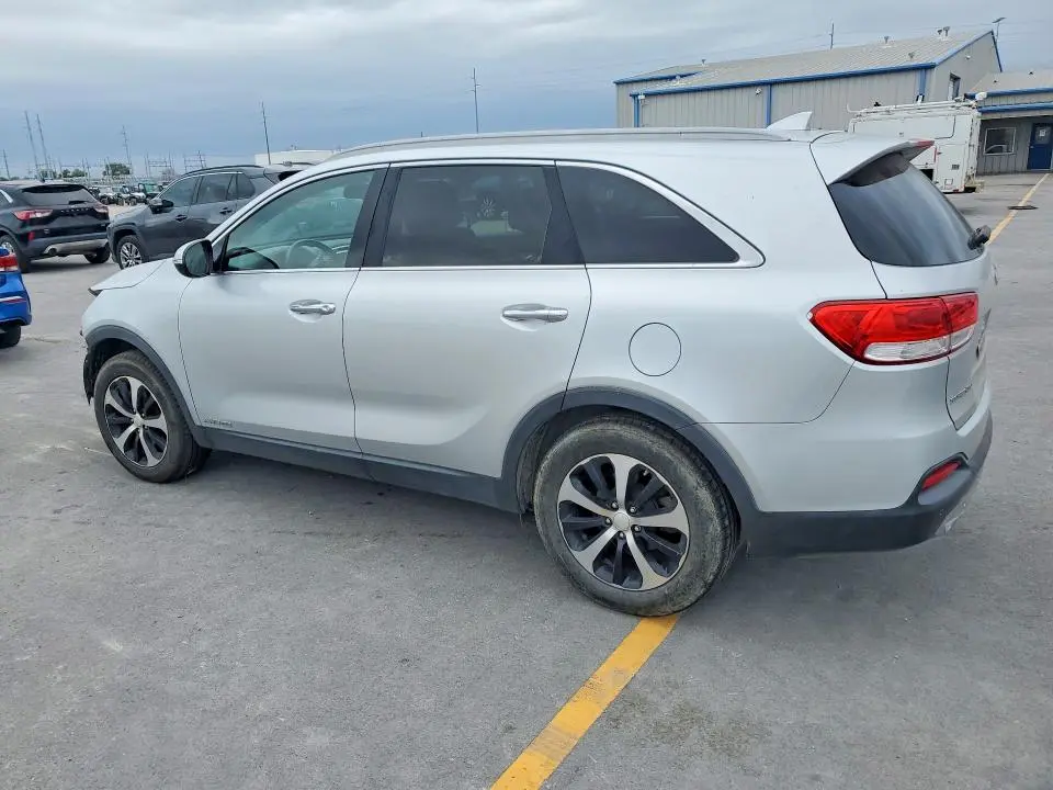2016 KIA SORENTO EX  