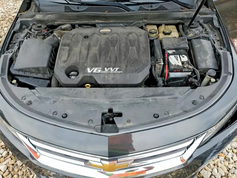 2014 CHEVROLET IMPALA LT  